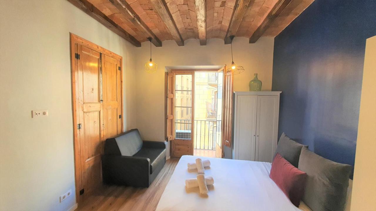 Barrio Gotico Apartments Ferran Barcelona Exteriér fotografie