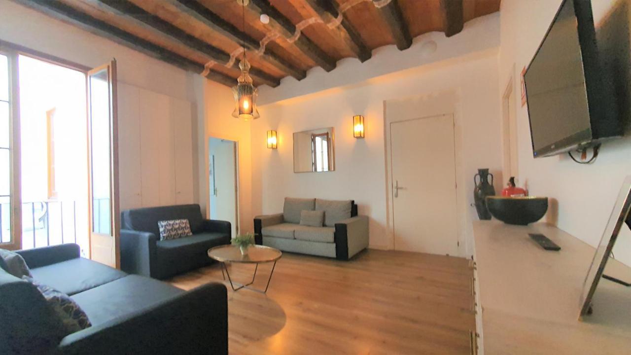 Barrio Gotico Apartments Ferran Barcelona Exteriér fotografie