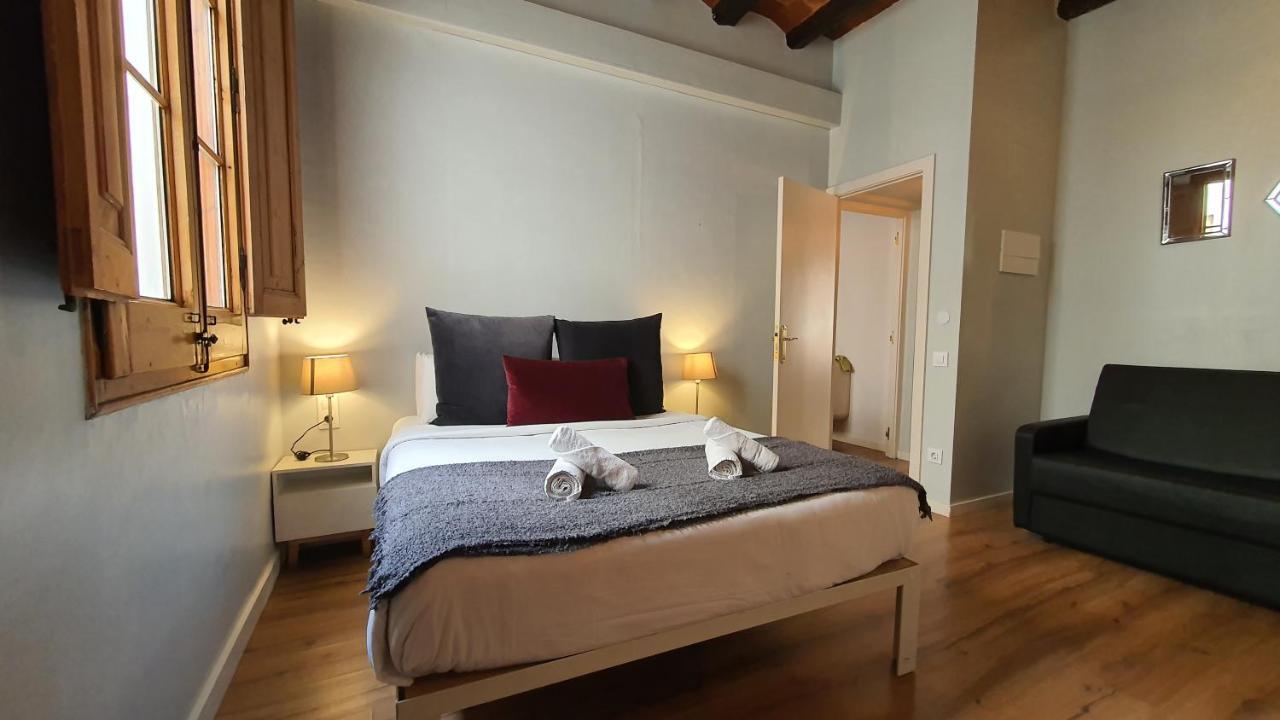 Barrio Gotico Apartments Ferran Barcelona Exteriér fotografie