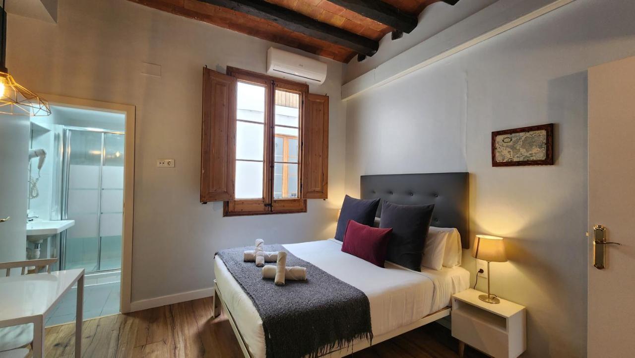 Barrio Gotico Apartments Ferran Barcelona Exteriér fotografie