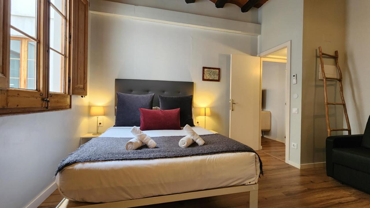 Barrio Gotico Apartments Ferran Barcelona Exteriér fotografie
