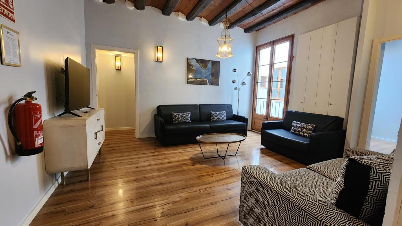 Barrio Gotico Apartments Ferran Barcelona Exteriér fotografie