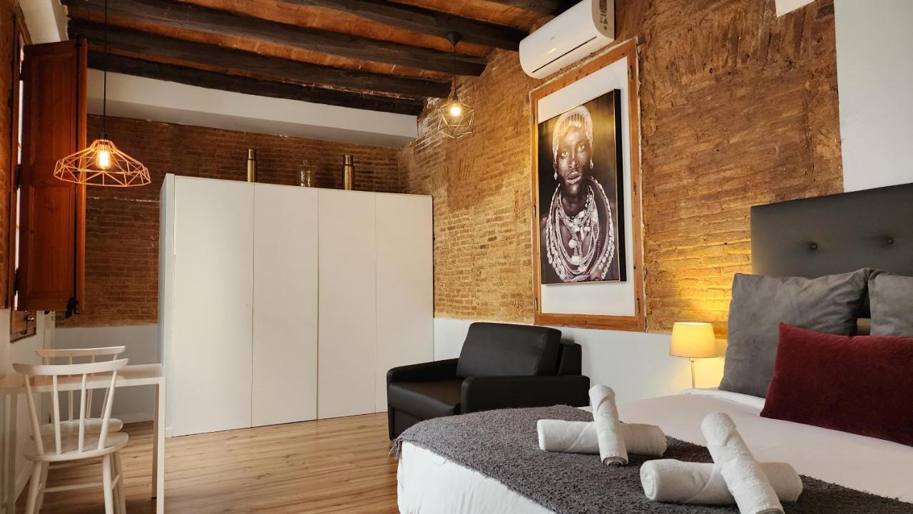 Barrio Gotico Apartments Ferran Barcelona Exteriér fotografie