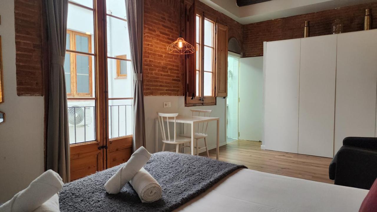 Barrio Gotico Apartments Ferran Barcelona Exteriér fotografie