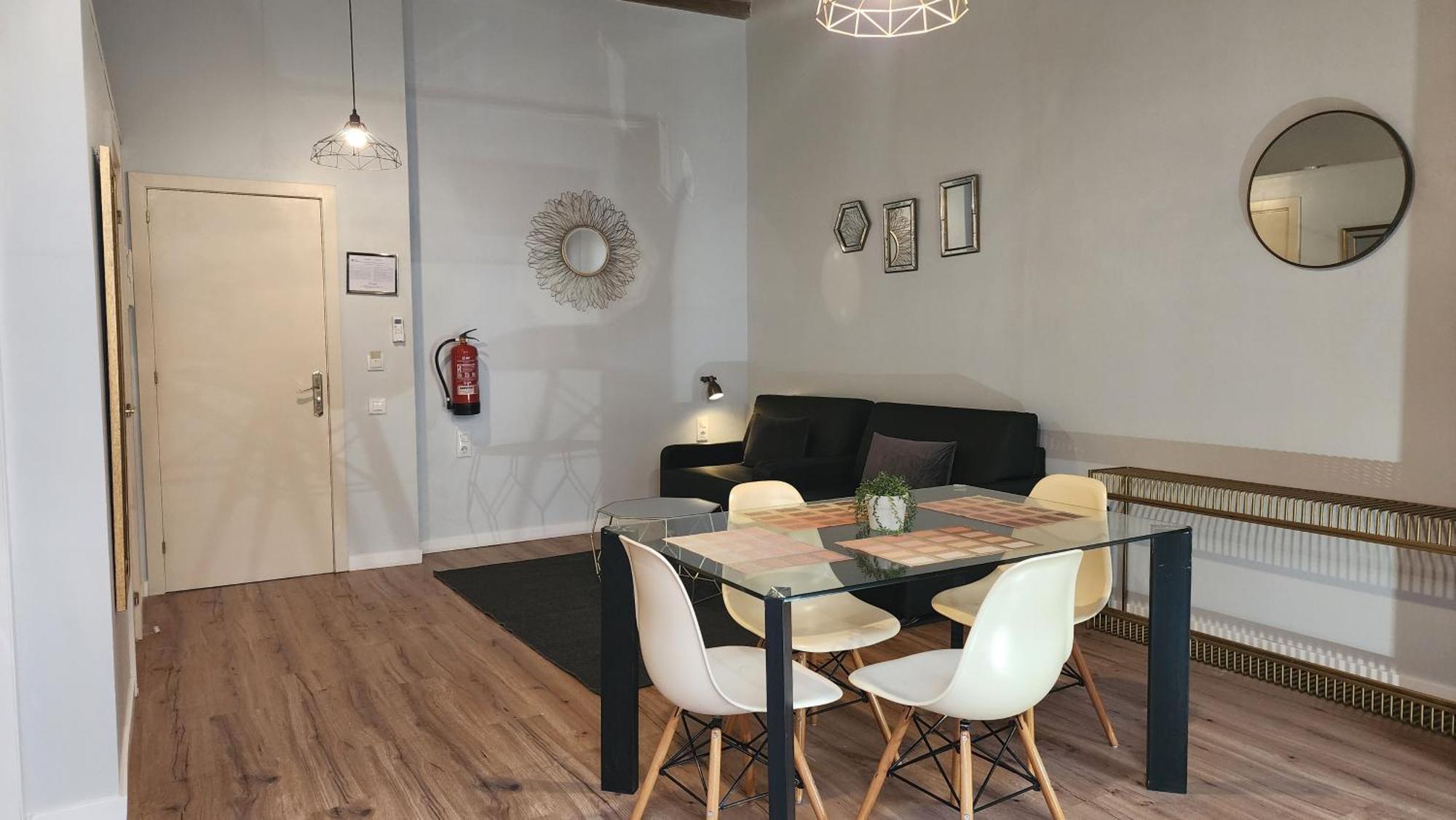 Barrio Gotico Apartments Ferran Barcelona Exteriér fotografie