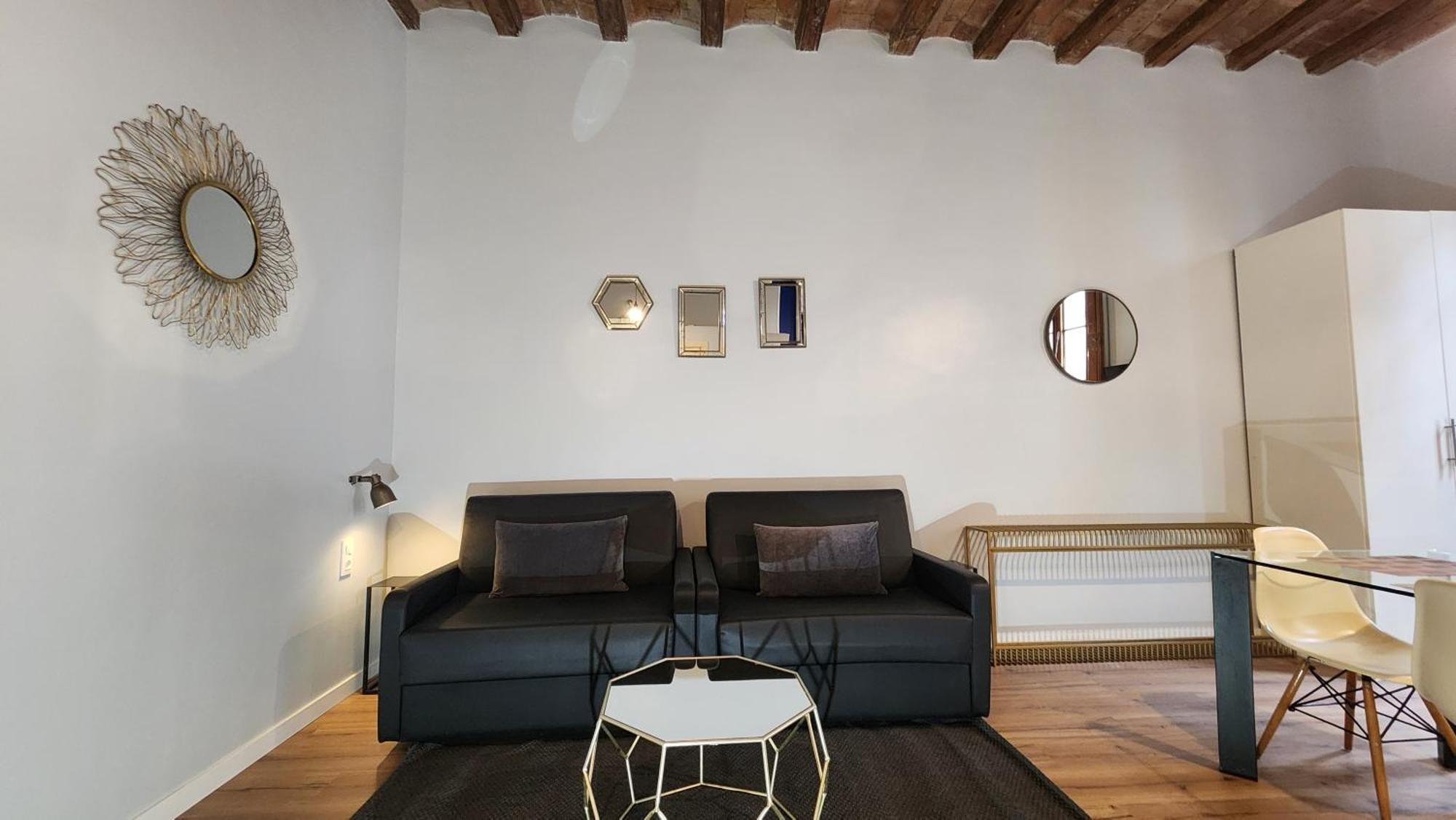 Barrio Gotico Apartments Ferran Barcelona Exteriér fotografie