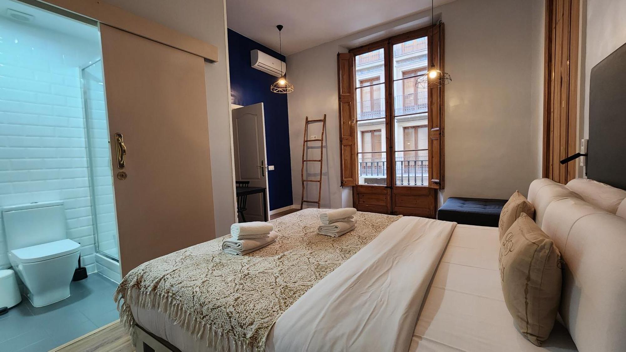 Barrio Gotico Apartments Ferran Barcelona Exteriér fotografie